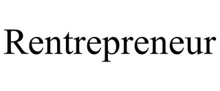 RENTREPRENEUR