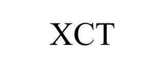 XCT