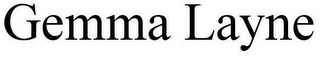 GEMMA LAYNE