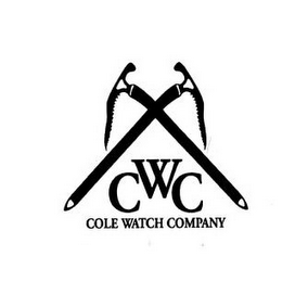 CWC COLE WATCH COMPANY