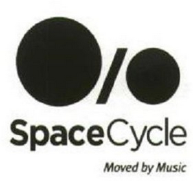 SPACE CYCLE MOVED BY MUSIC