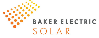 BAKER ELECTRIC SOLAR