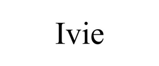 IVIE