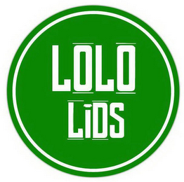 LOLO LIDS