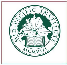 MID-PACIFIC INSTITUTE MCMVIII