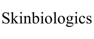 SKINBIOLOGICS