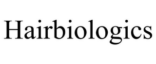 HAIRBIOLOGICS