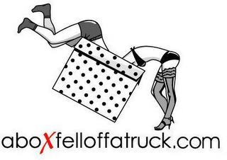 ABOXFELLOFFATRUCK.COM