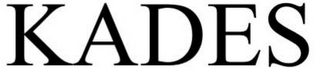 KADES