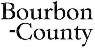 BOURBON-COUNTY