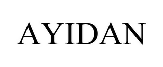 AYIDAN