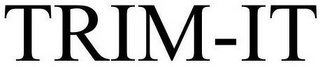 TRIM-IT