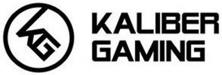 KG KALIBER GAMING