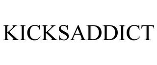 KICKSADDICT