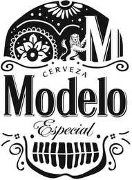 M CERVEZA MODELO ESPECIAL