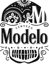 M CERVEZA MODELO