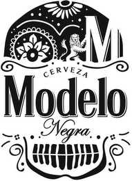 M CERVEZA MODELO NEGRA