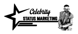 CELEBRITY STATUS MARKETING