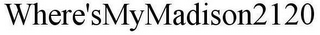 WHERE'SMYMADISON2120