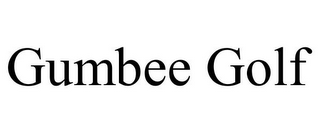 GUMBEE GOLF