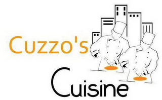 CUZZO'S CUISINE