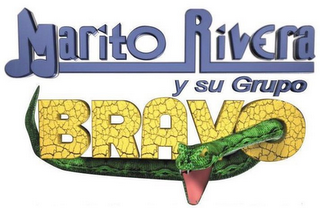 MARITO RIVERA Y SU GRUPO BRAVO