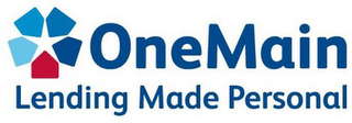 ONEMAIN LENDING MADE PERSONAL
