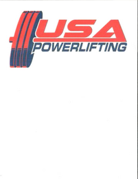 USA POWERLIFTING