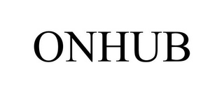 ONHUB