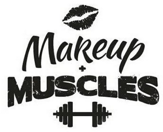 MAKEUP + MUSCLES