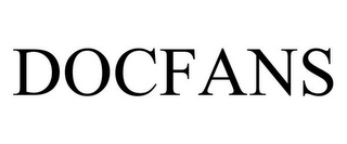 DOCFANS