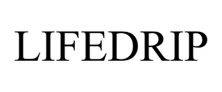 LIFEDRIP