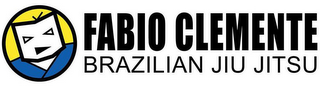 FABIO CLEMENTE BRAZILIAN JIU JITSU