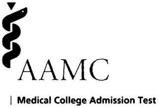 AAMC MEDICAL COLLEGE ADMISSION TEST