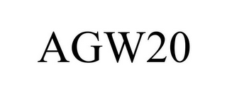 AGW20