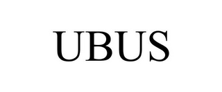 UBUS