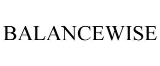 BALANCEWISE