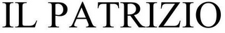 IL PATRIZIO