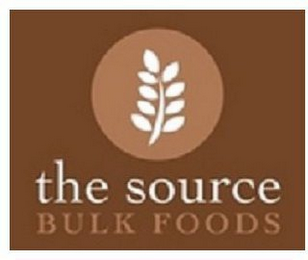 THE SOURCE BULK FOODS