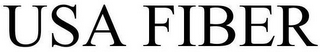 USA FIBER