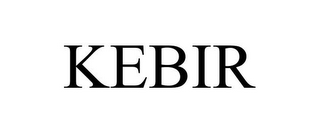 KEBIR