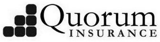 QUORUM INSURANCE