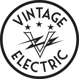 VINTAGE ELECTRIC