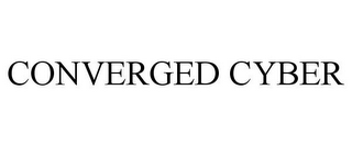 CONVERGED CYBER