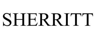 SHERRITT
