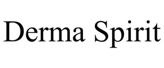 DERMA SPIRIT