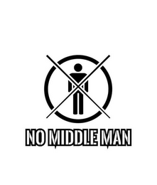 NO MIDDLE MAN