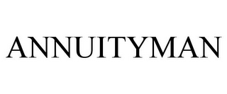 ANNUITYMAN