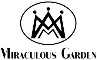 M MIRACULOUS GARDEN