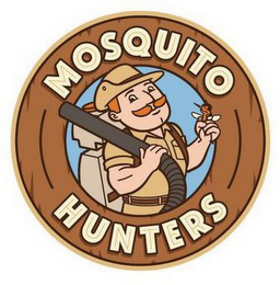 MOSQUITO HUNTERS